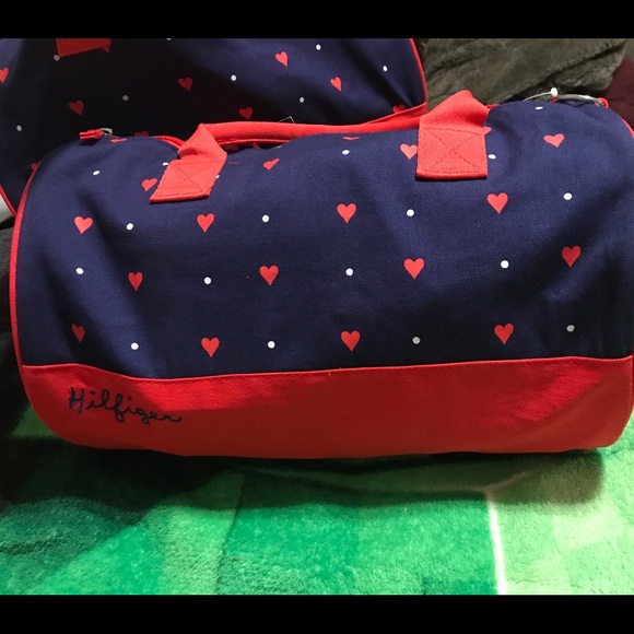 Tommy Hilfiger Other - ❌❌SOLD❌❌ ❤️Tommy Girl Duffle Bag❤️